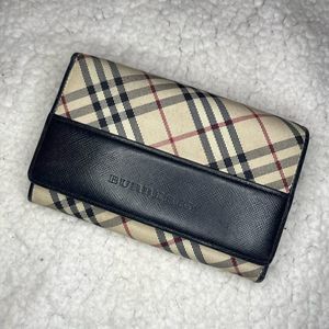 Vintage medium wallet